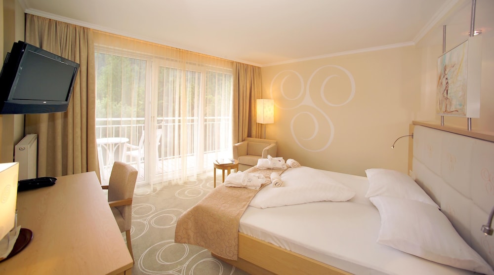 Balance Das 4 Elemente Spa Golf Hotel 5/45