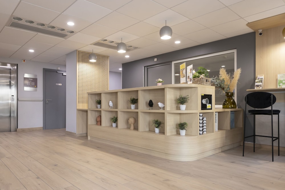 Appart hotel Odalys City Colmar Centre 8/50