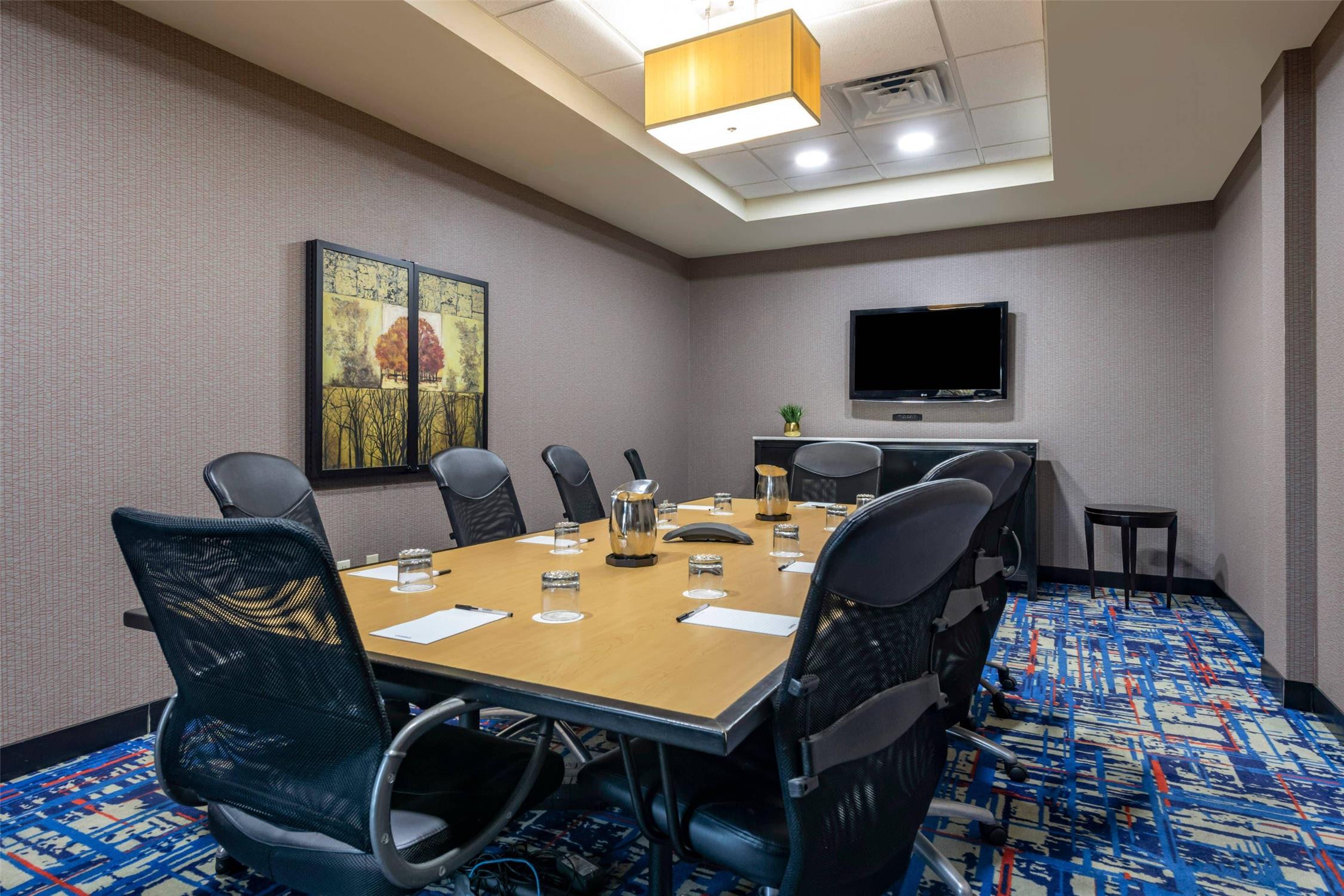 Cambria Hotel Ft Lauderdale Airport South Cruise Port 17/29