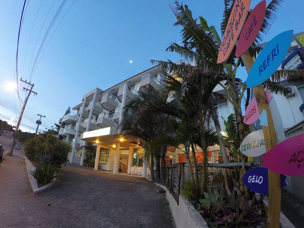 Joaquina Beach Hotel 5/68