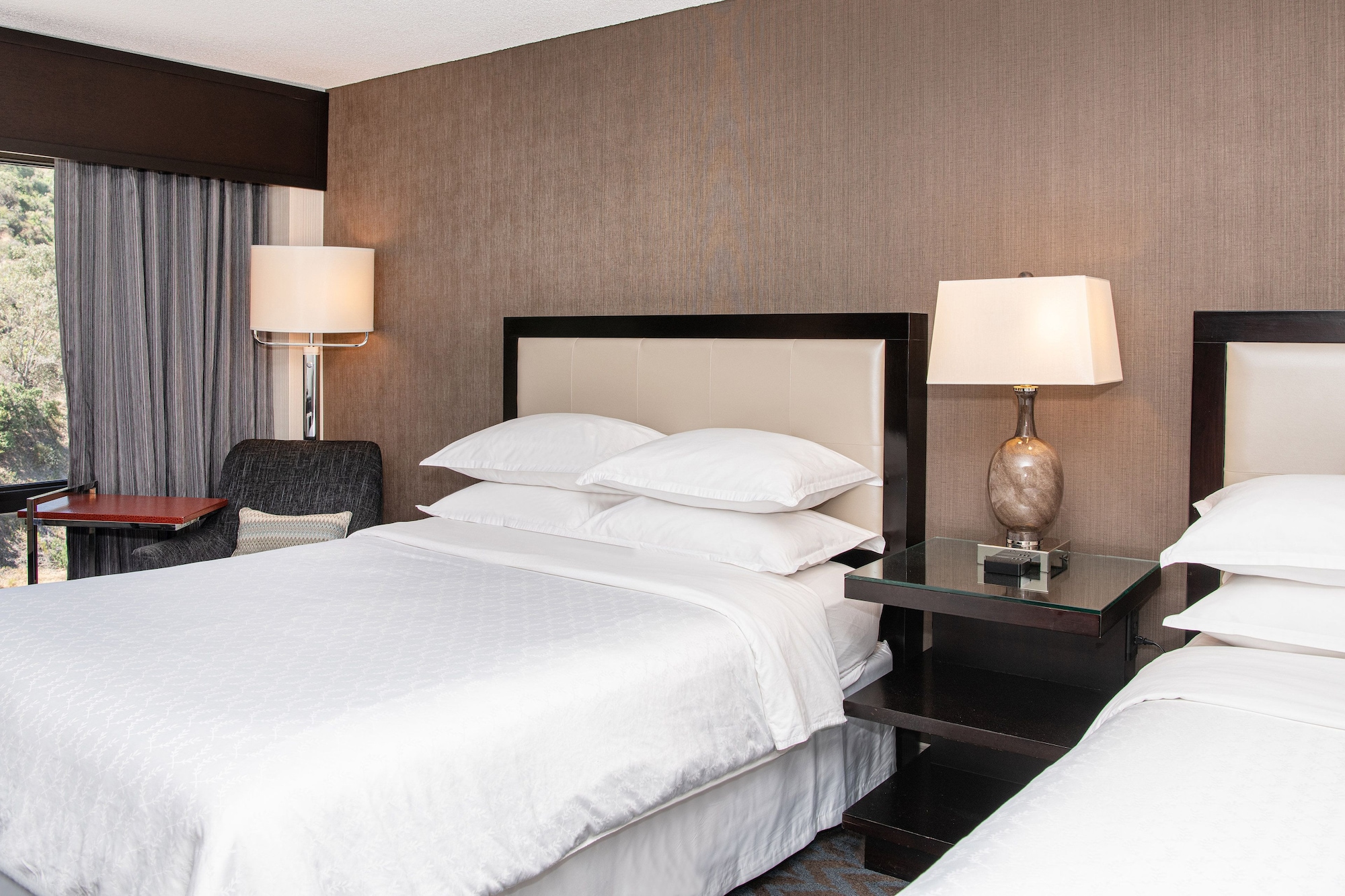 Pure, 2 Queen Beds, Sheraton Mission Valley San Diego 2/3
