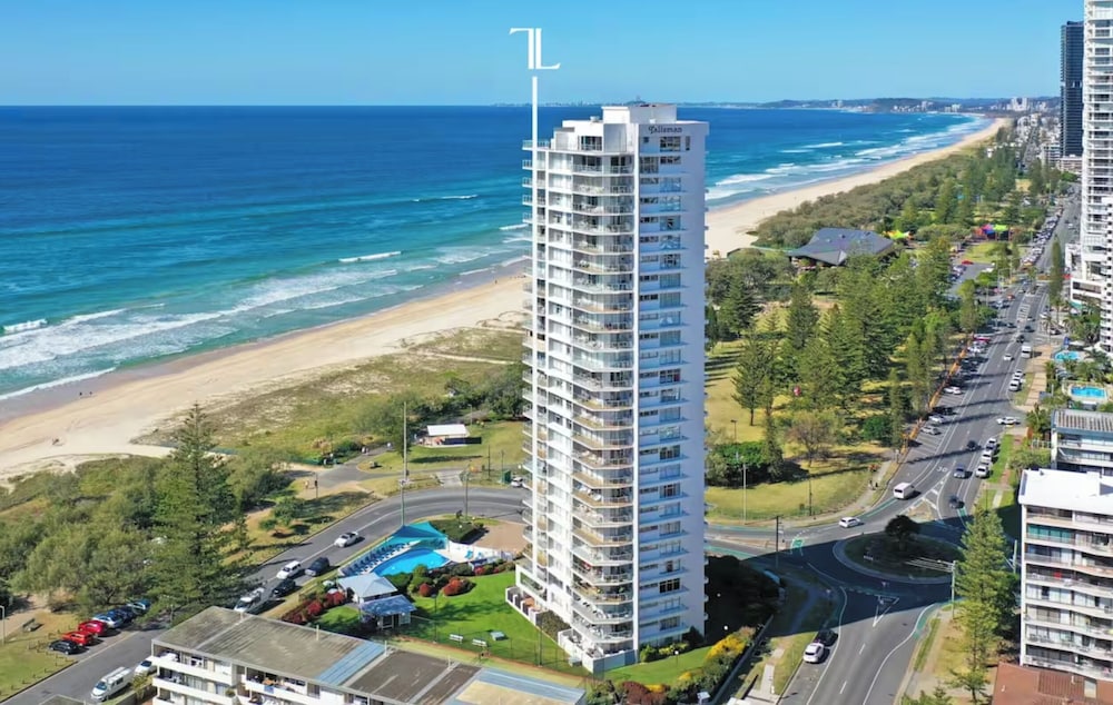 Talisman Apartments 70/75