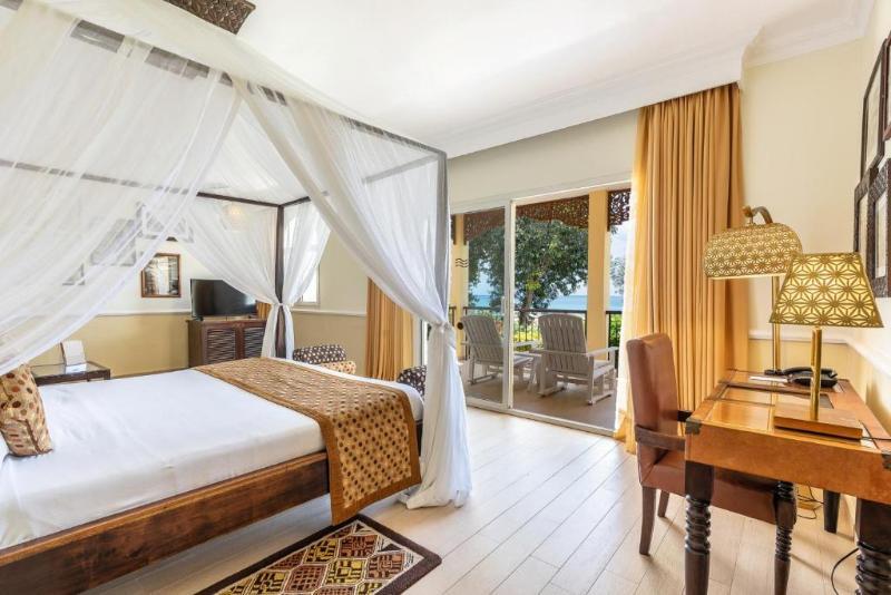 Beach Villa, Suite