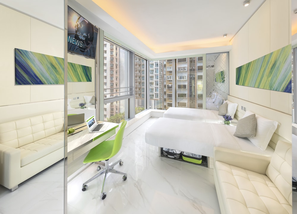 iclub Mong Kok Hotel 26/41