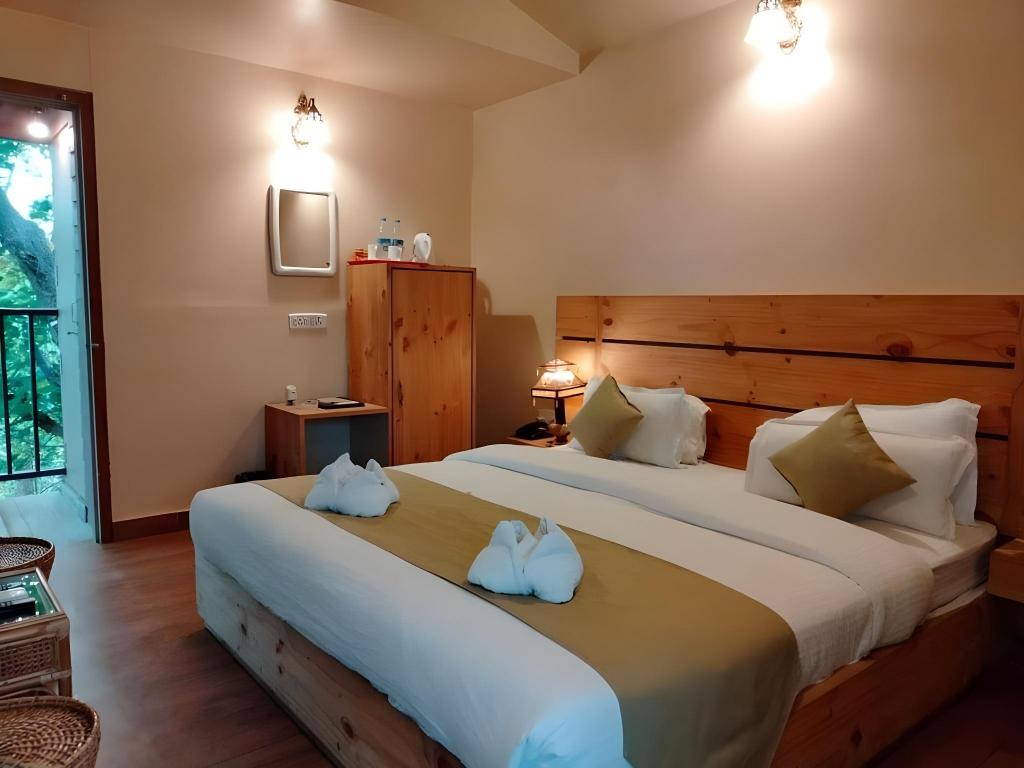 Brahmaputra Jungle Resort 12/42