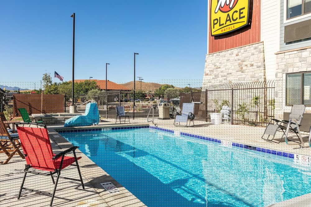 My Place Hotel-Hurricane UT 23/33