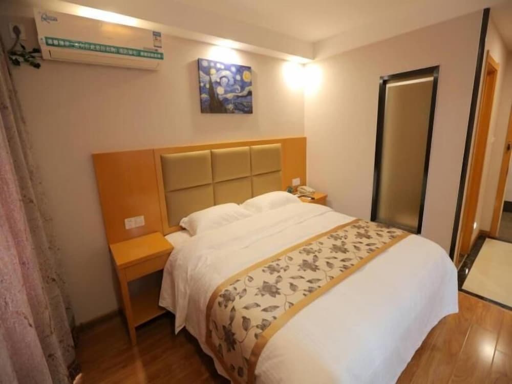 GREENTREE INN XUZHOU WESTERN 3RD RING ROAD XIYUAN EXPRESS HOTEL 21/56