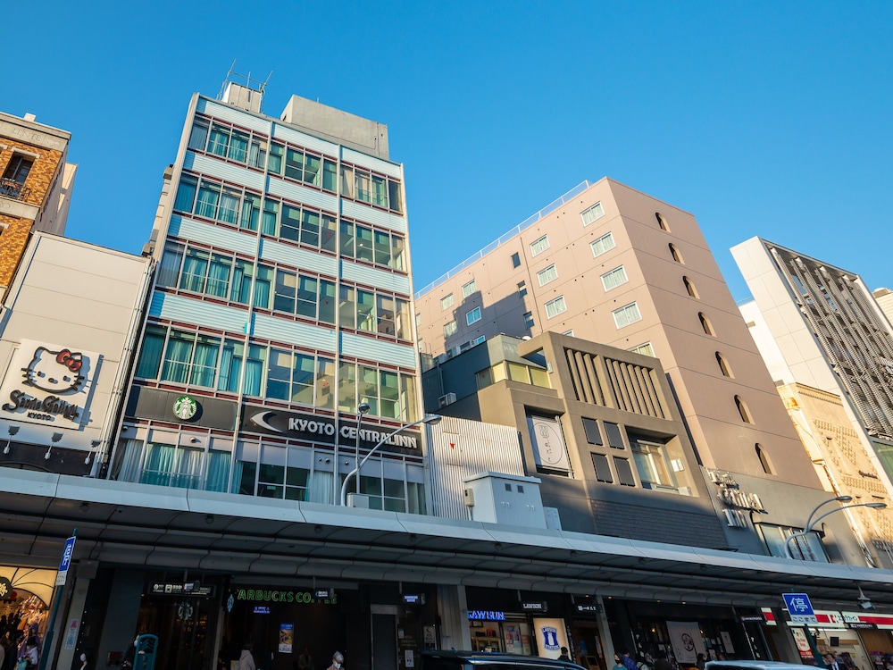 Kyoto Central Inn 1/26