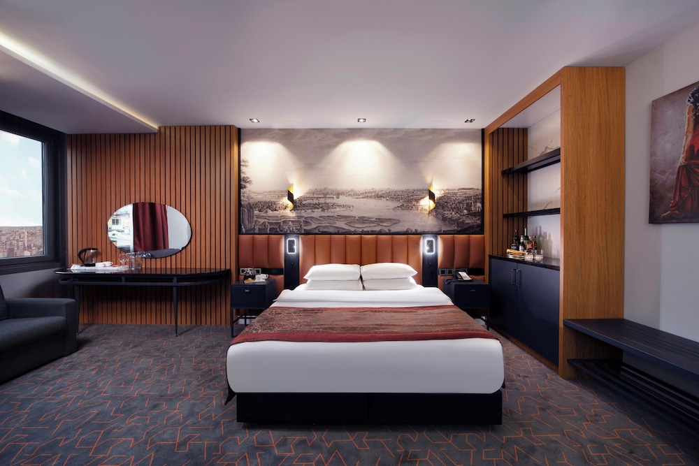 Berjer Boutique Hotel 10/50