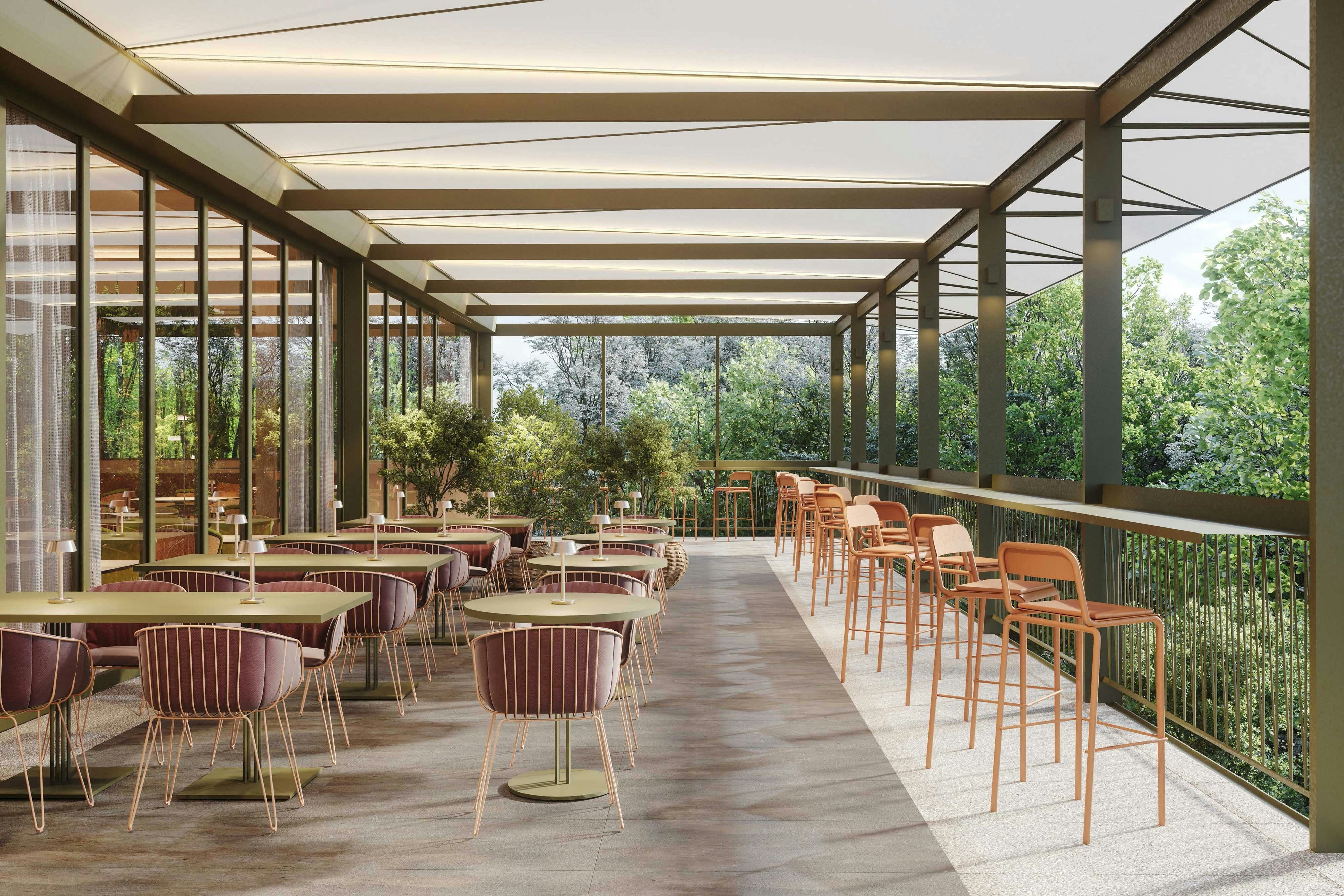 Four Points By Sheraton Ljubljana Mons 30/49