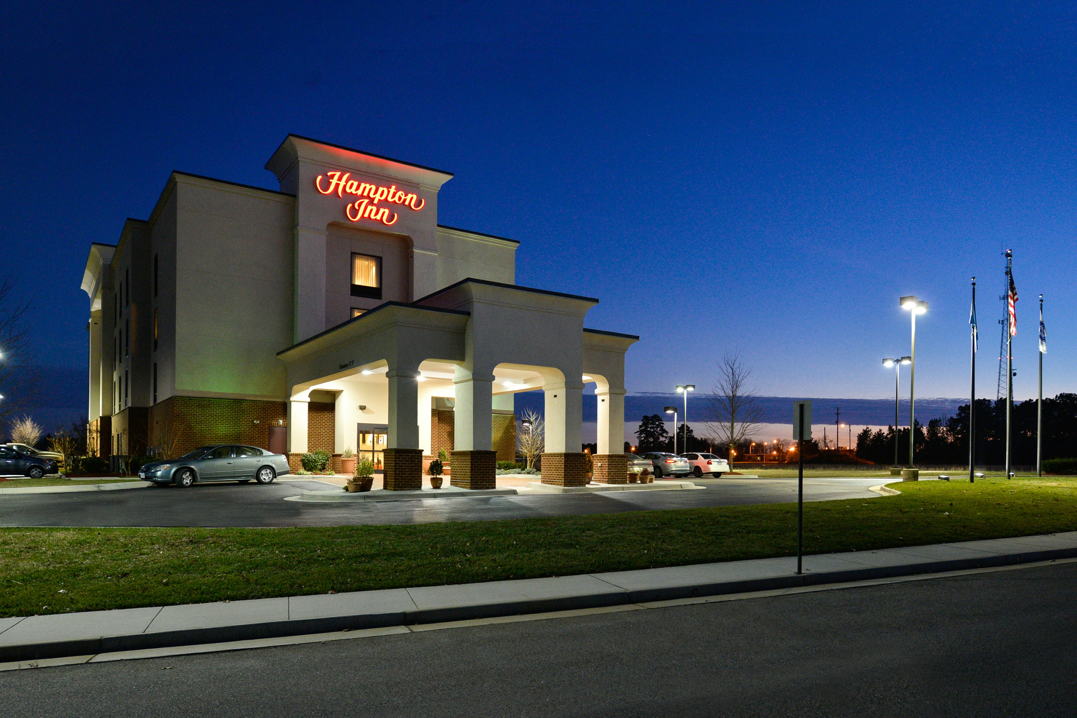 Hampton Inn Farmville 2/79