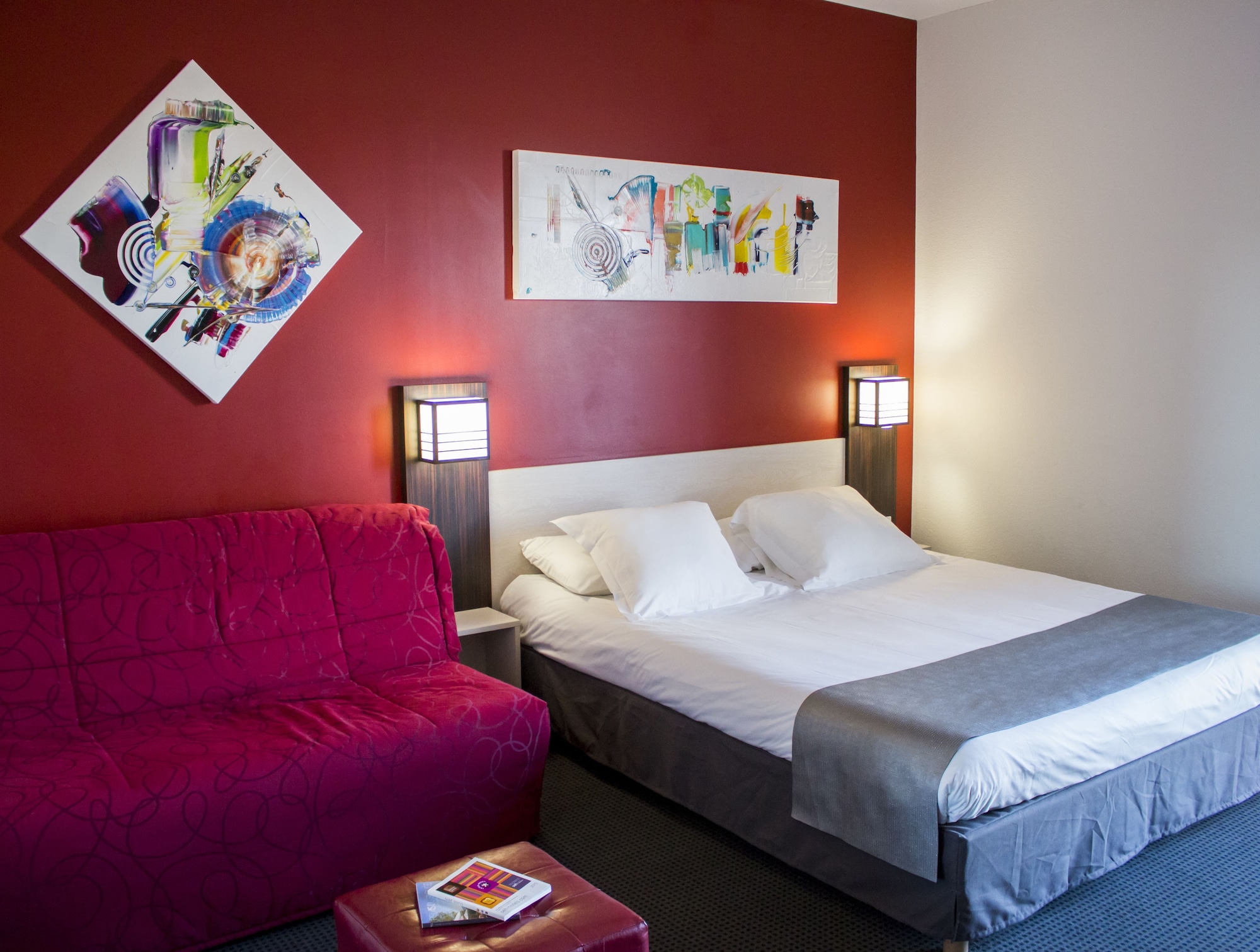 SUPERIOR, DOUBLE BED