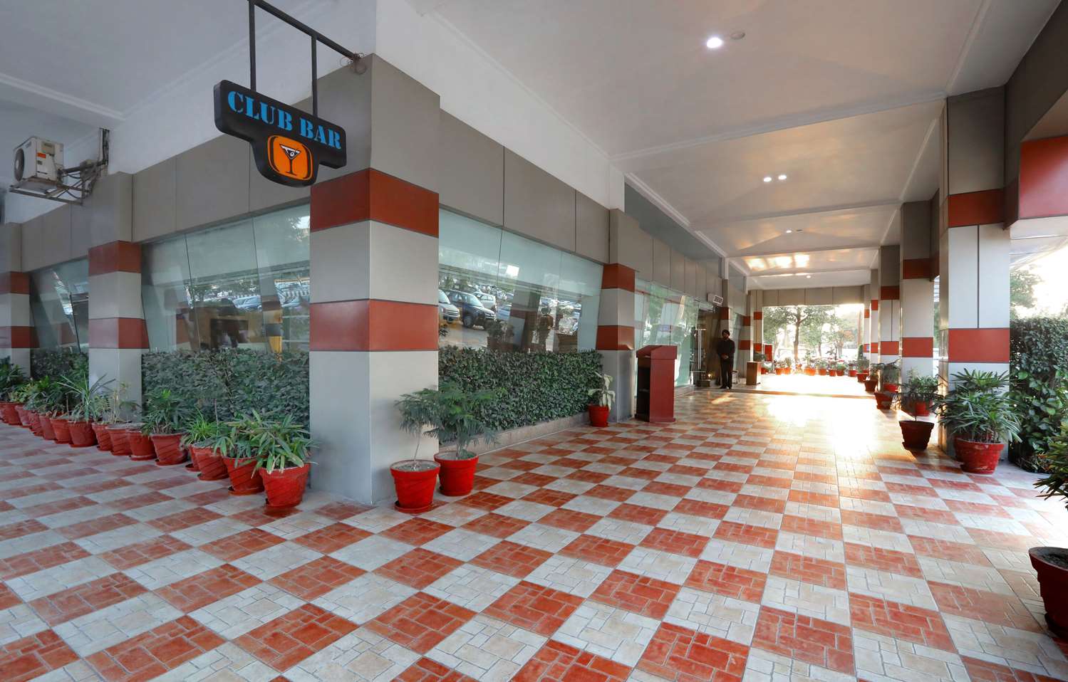 Comfort Inn Alstonia 42/43
