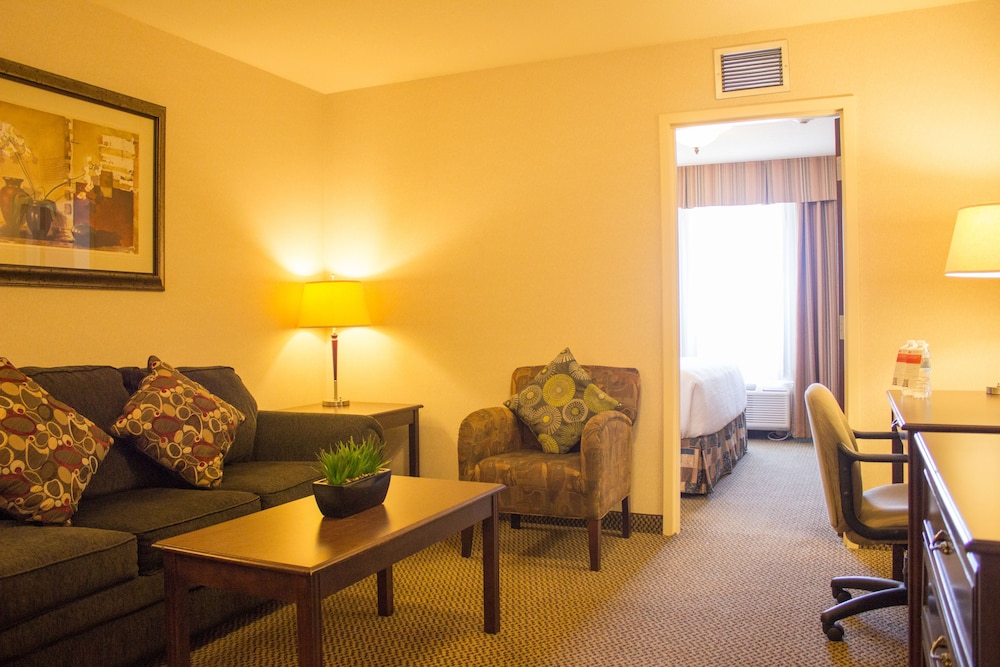 Holiday Inn Hotel & Suites West Edmonton 43/62