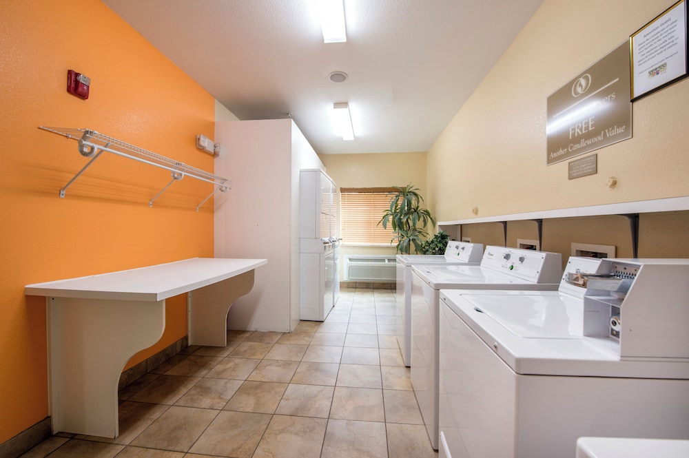 Candlewood Suites Houston Medical Center 7/72