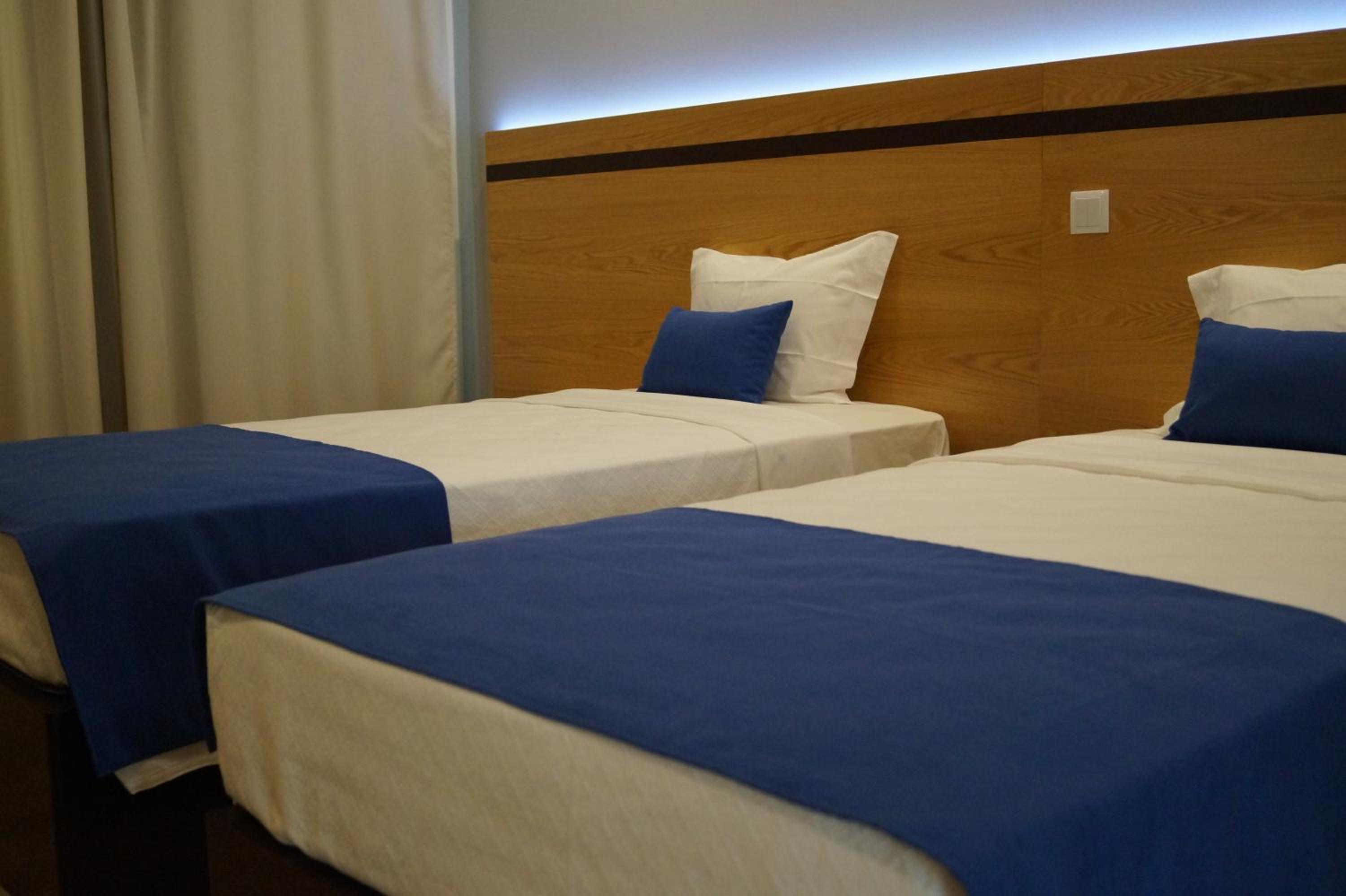 Angra Central Hotel 9/40