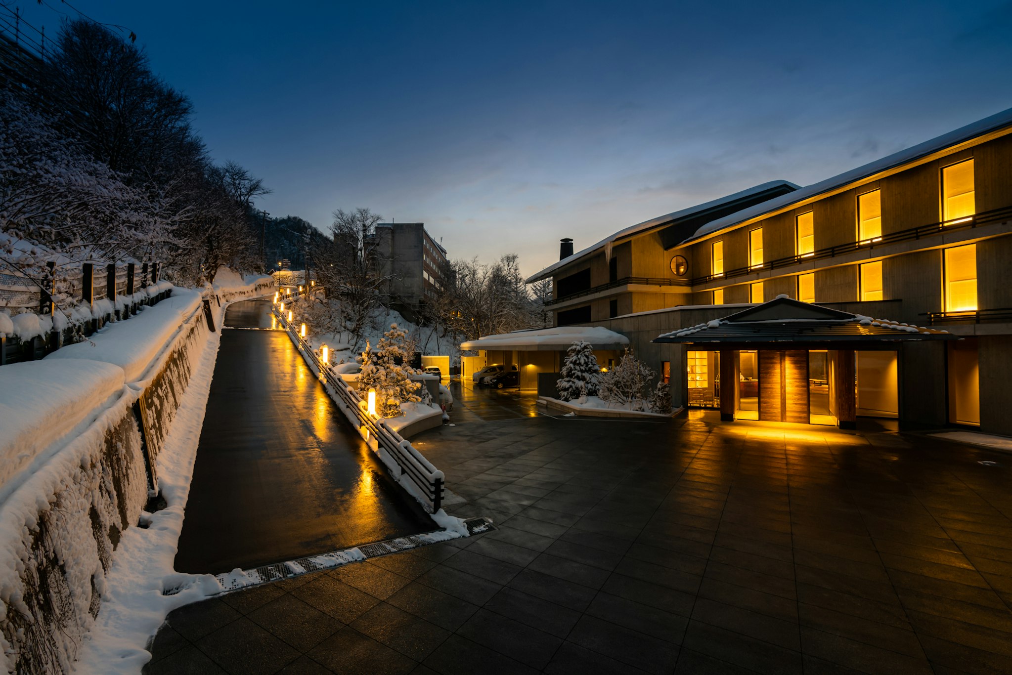 Chalet Ivy Jozankei 7/50