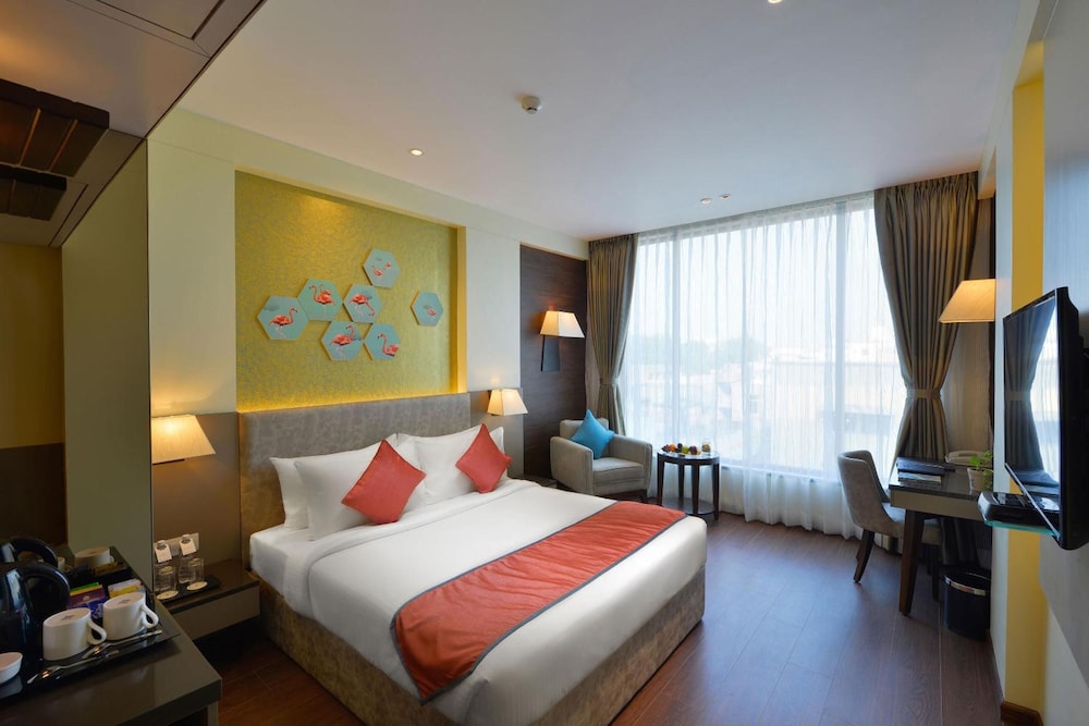 The Fern An Ecotel Hotel Vadodara 9/63