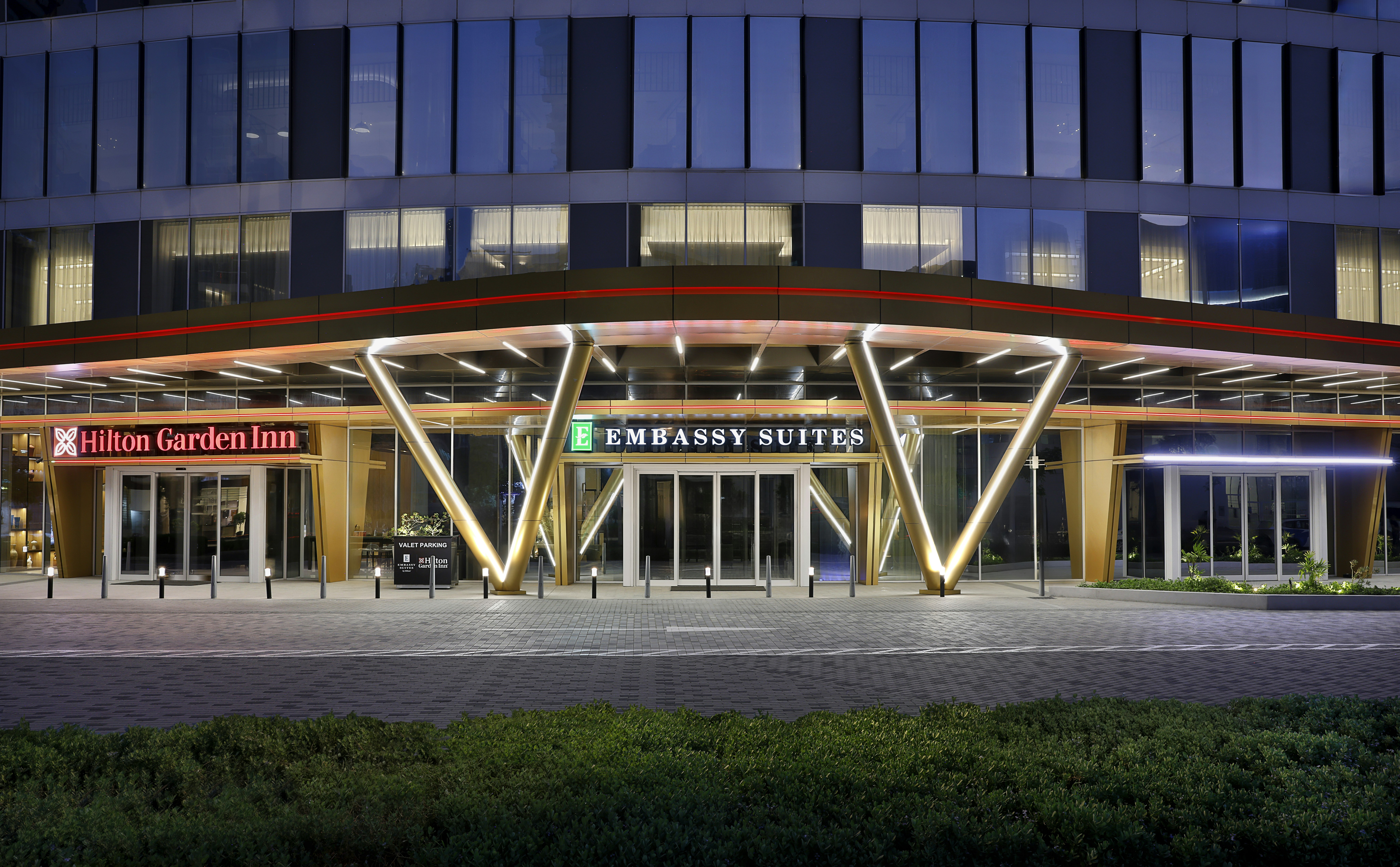 Embassy Suites by Hilton Dubai Business Bay 1/55