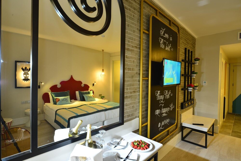 Seaden Valentine Resort and Spa - Adults Only 19/50