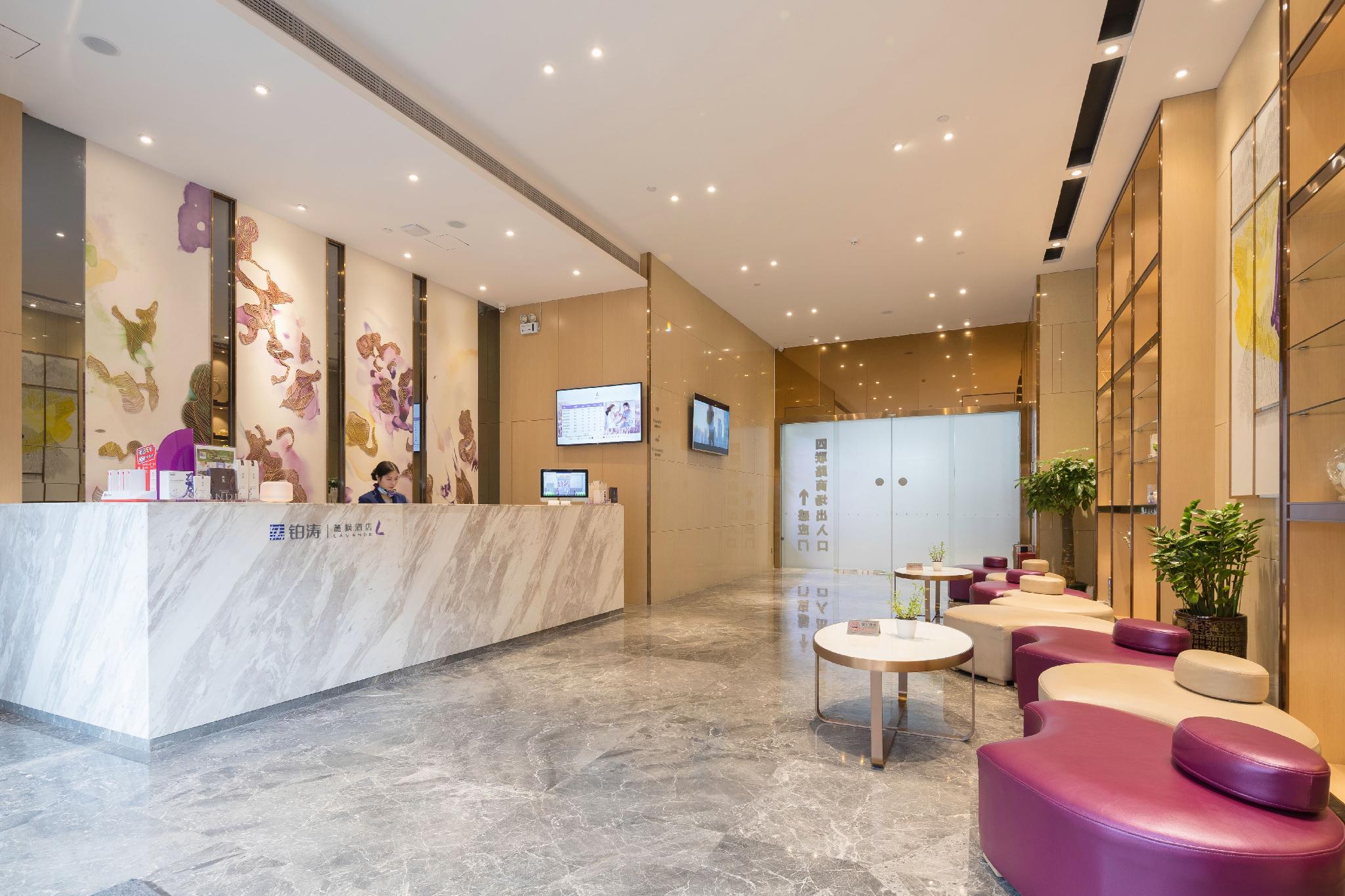 Lavande Hotel (Shenzhen Longgang Henggang Metro Station) 9/53