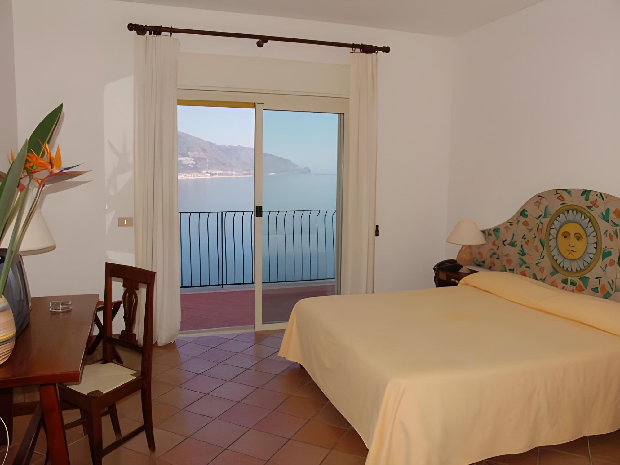 Room at Bay Palace, TAORMINA