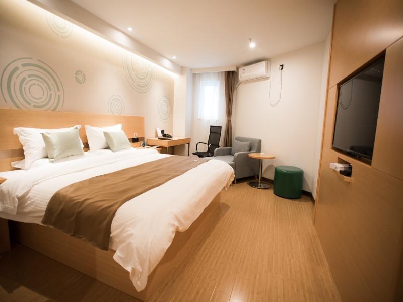 Greentree Inn Zhangjiakou High Speed Railway Station 20/41