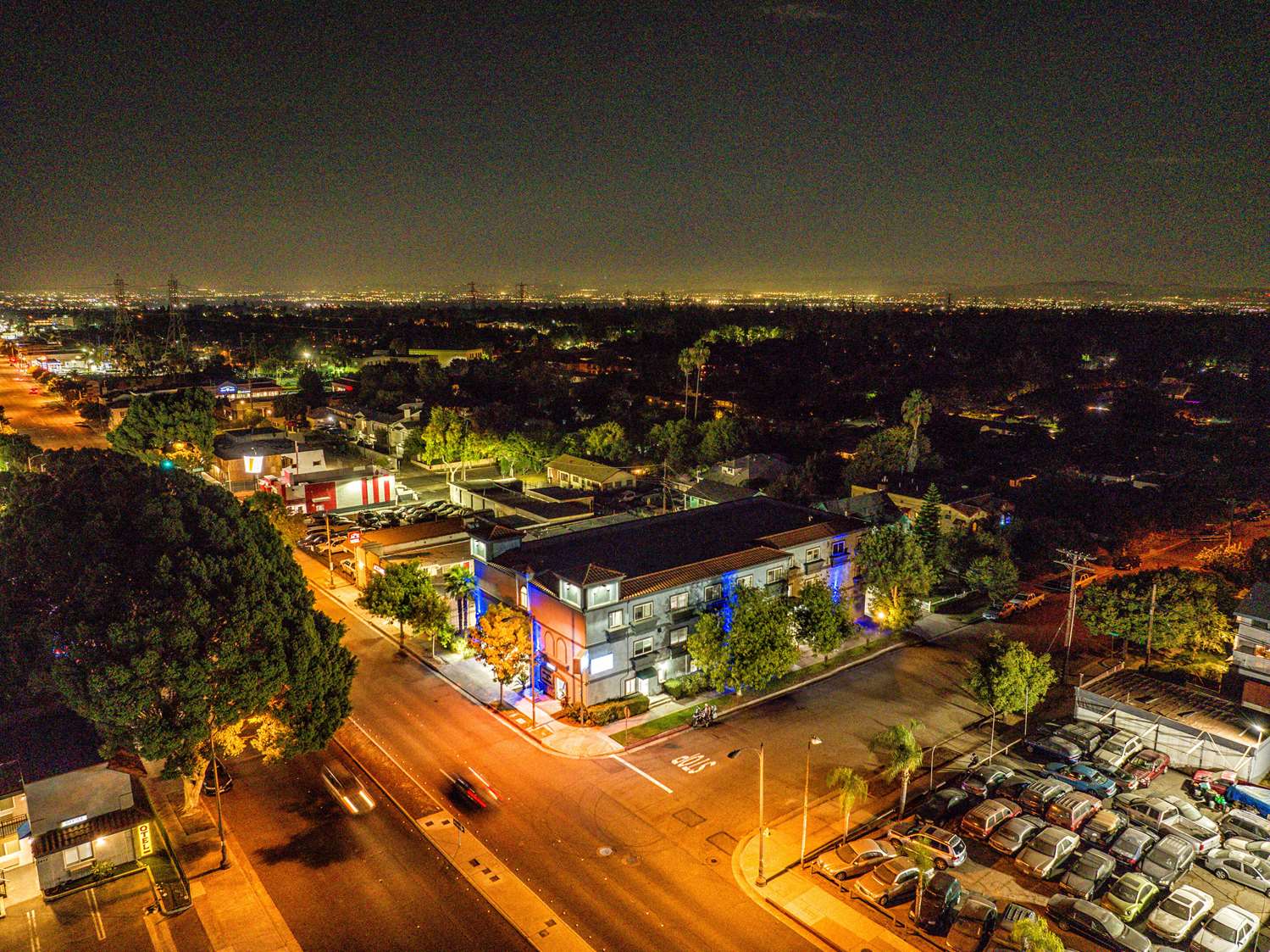 Rodeway Inn and Suites Pasadena 36/36
