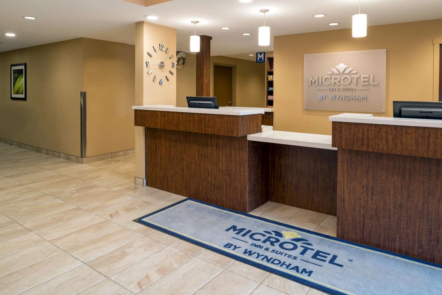Microtel Inn Suites By Wyndham Red Deer 3/12