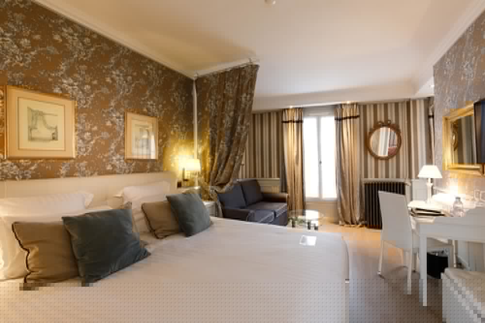 Hotel & Spa Le Grand Monarque, BW Premier Collection 26/68