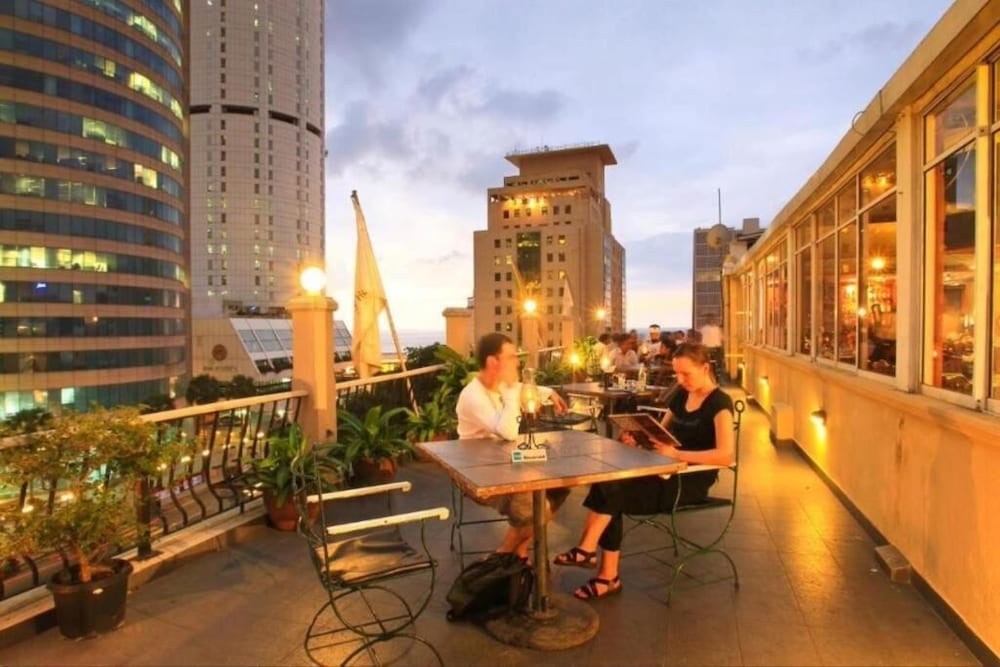 Colombo City Hotel 44/49
