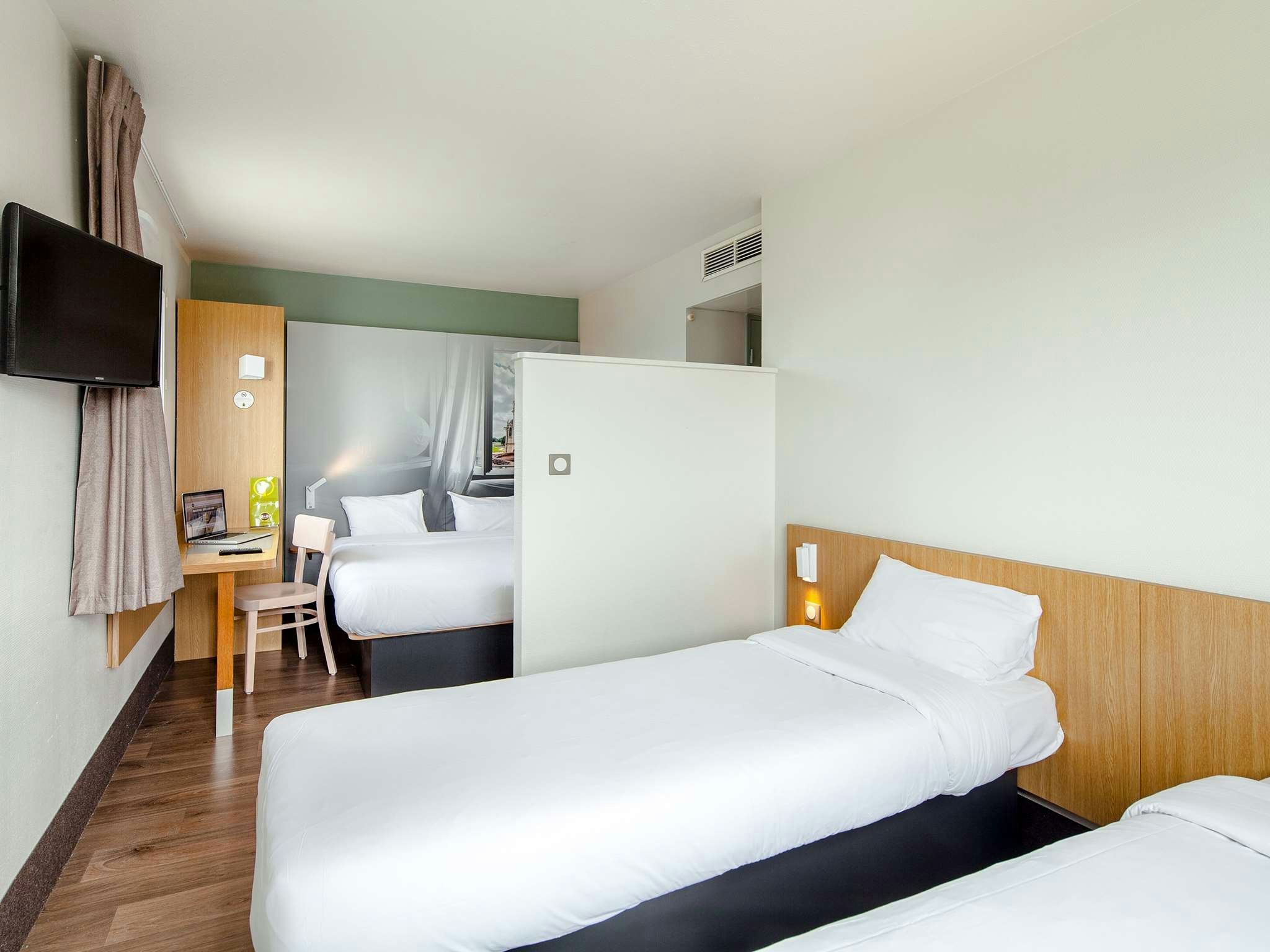 B&B HOTEL Creil Chantilly 6/11