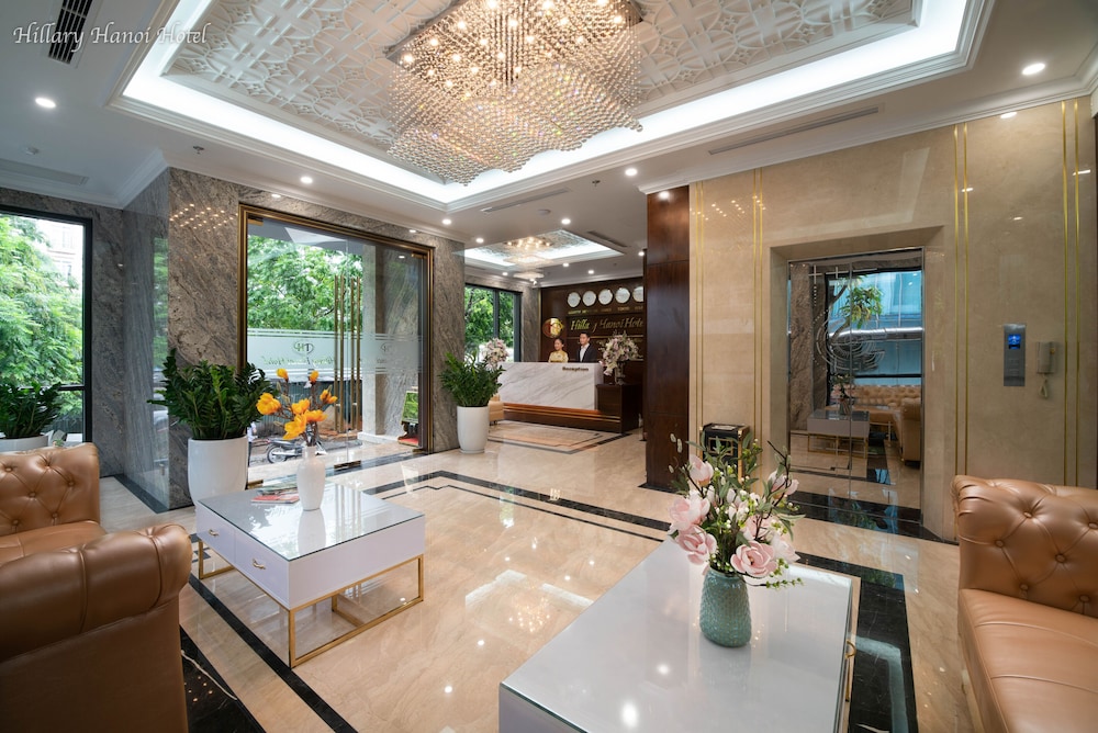 Hillary Hanoi Hotel 4/40