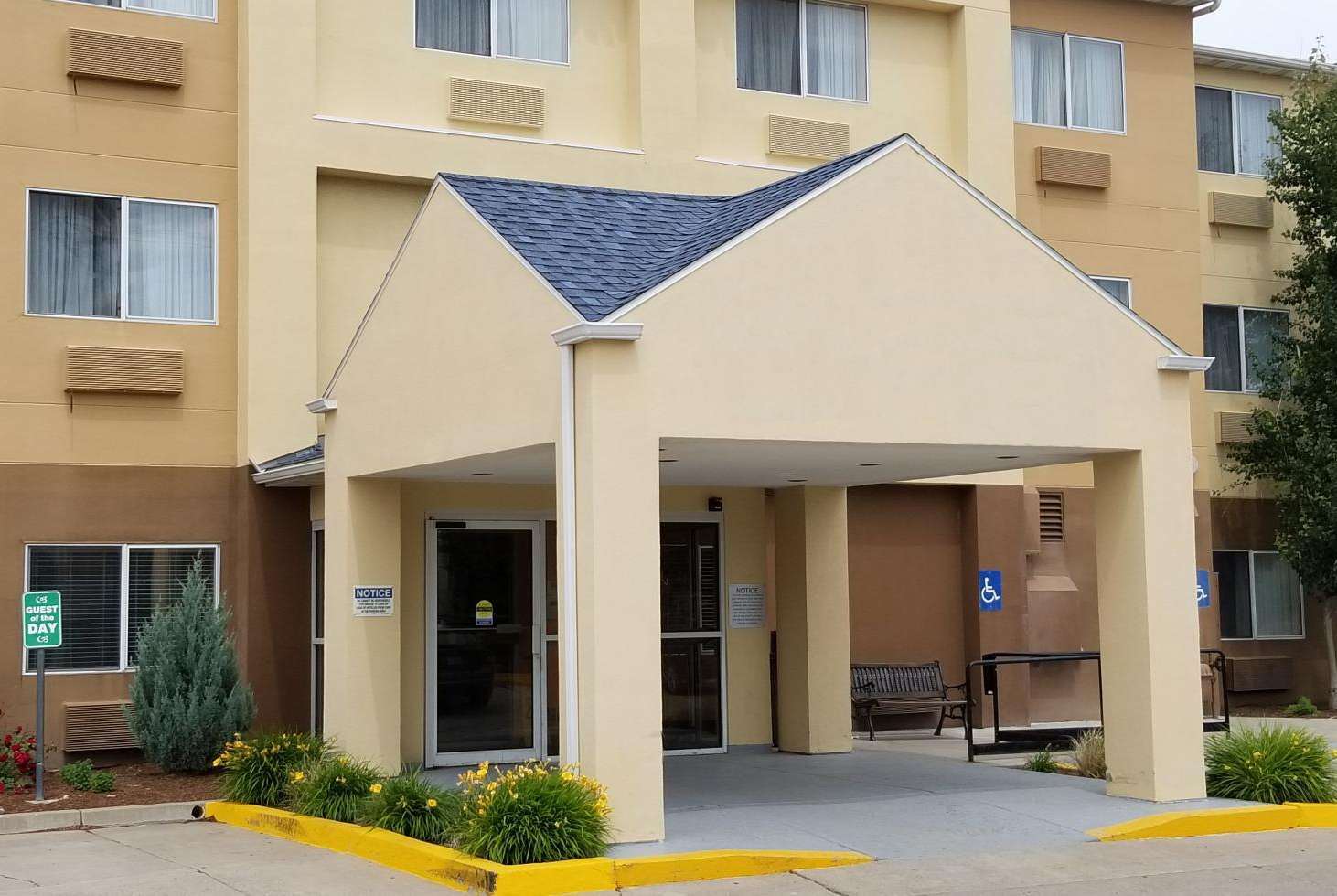 Wingate By Wyndham Great Falls 9/10