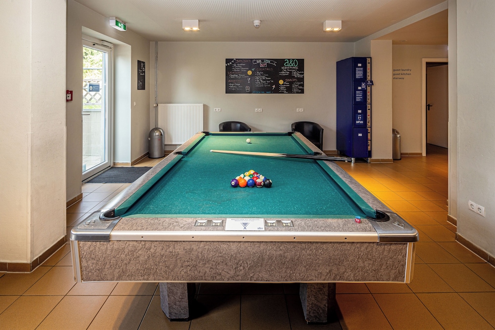 a&o Hostel Weimar 30/60