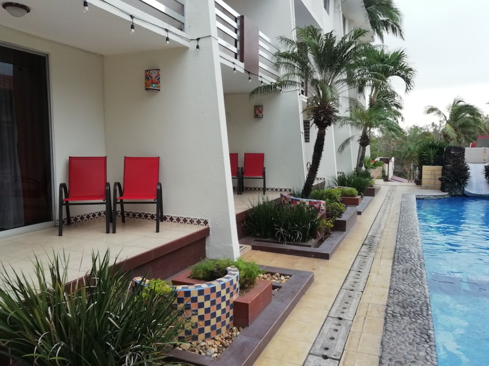 VF Villa Florencia Hotel 3/58