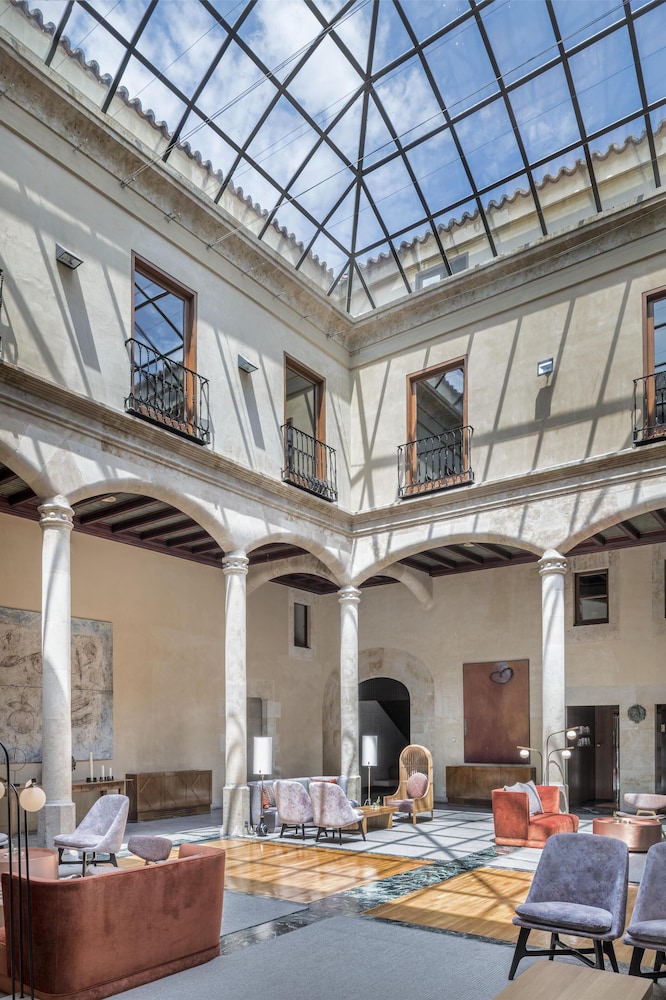 Nh Collection Salamanca Palacio de Castellanos 5/50