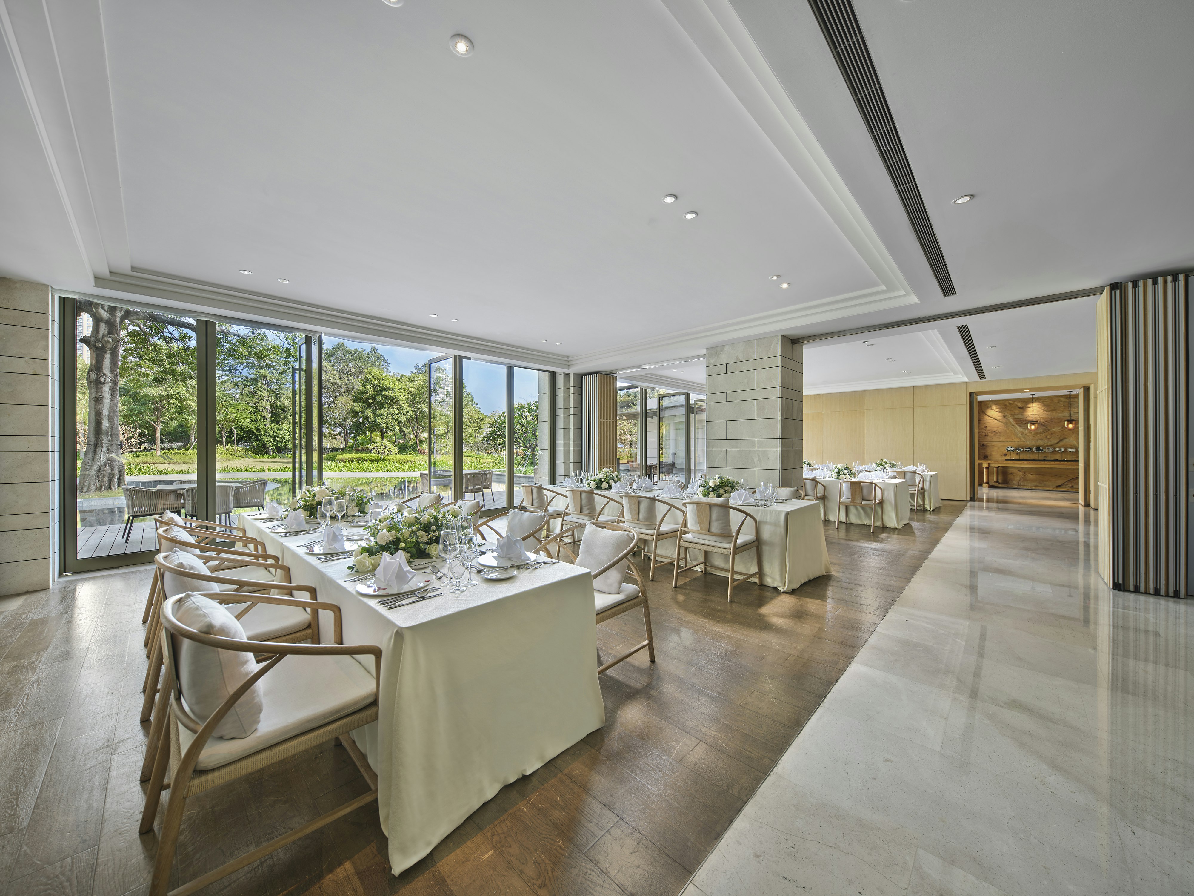 Hilton Shenzhen Shekou Nanhai 45/89