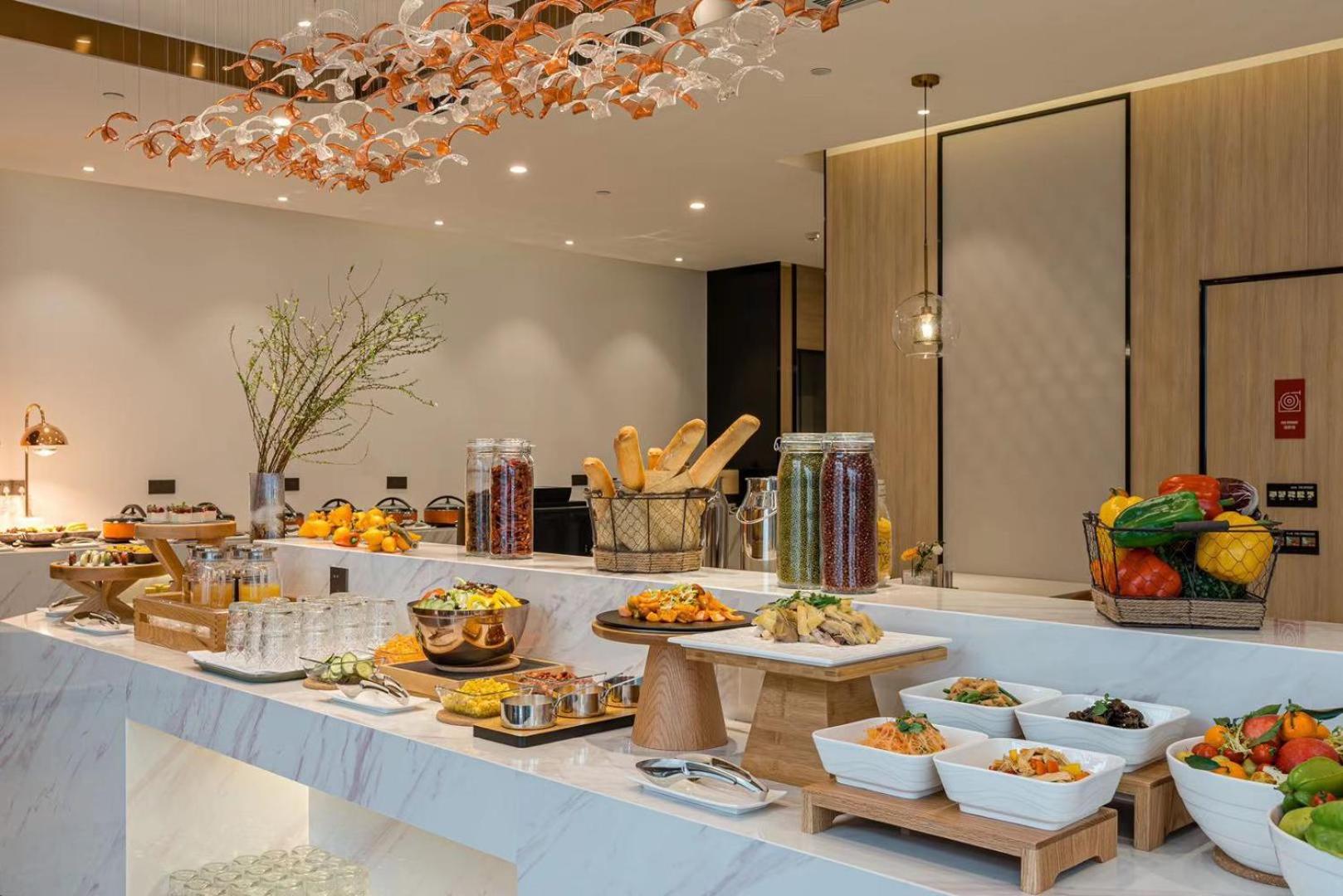 Atour Hotel Chongxian Banshan Hangzhou 54/61