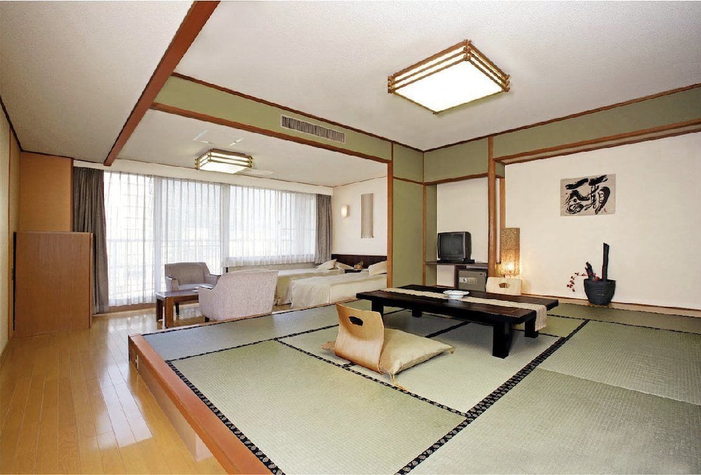 Ooedo-Onsen-Monogatari Premium Kinugawa Kanko Hotel 41/50