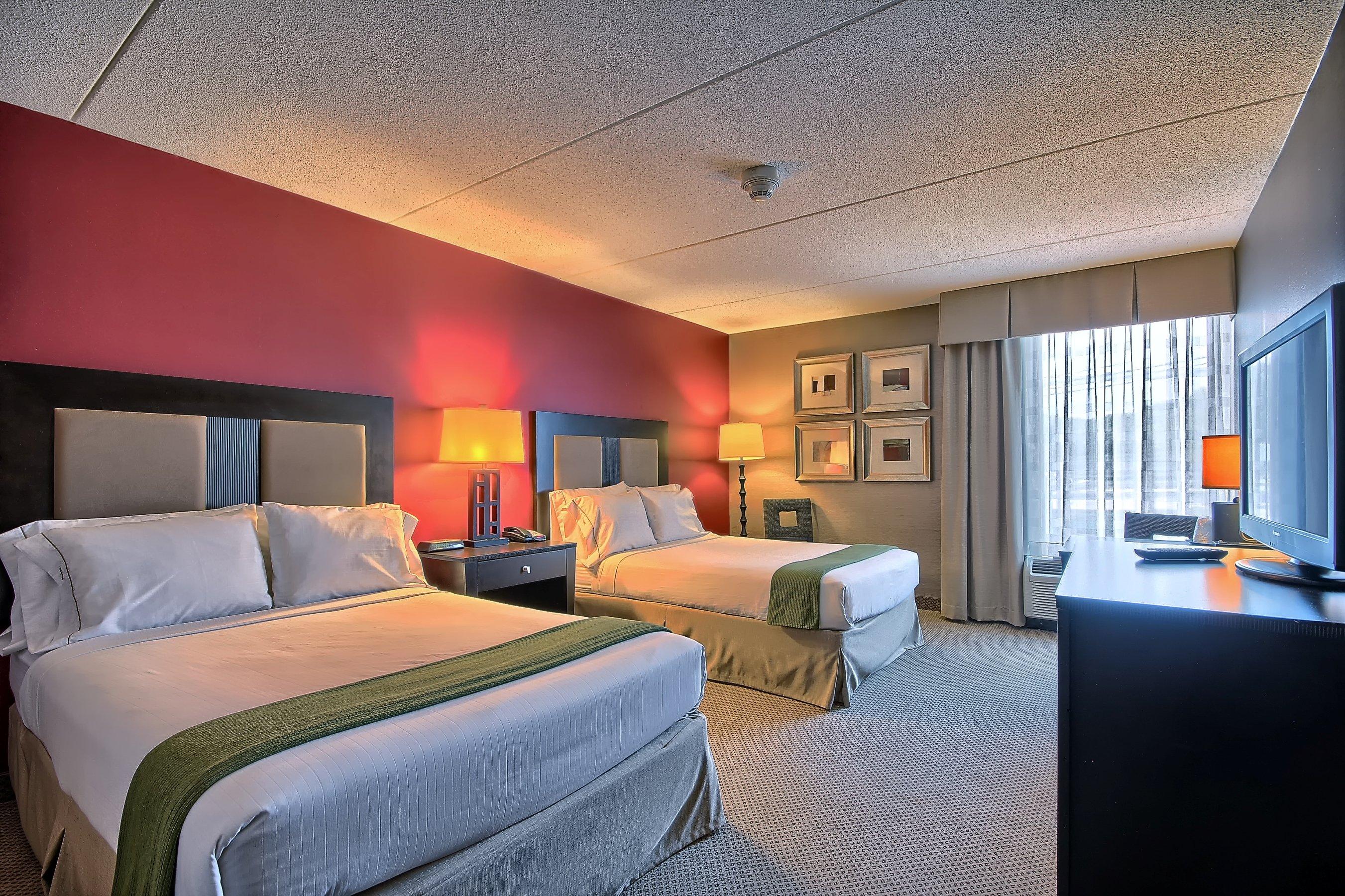 Room, 2 Queen Beds