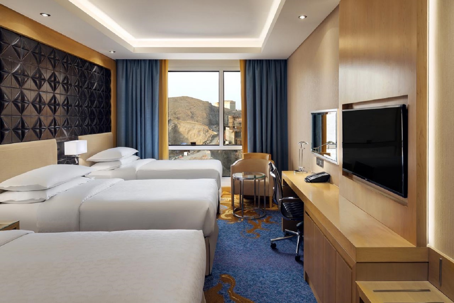 Standard, Double Bed