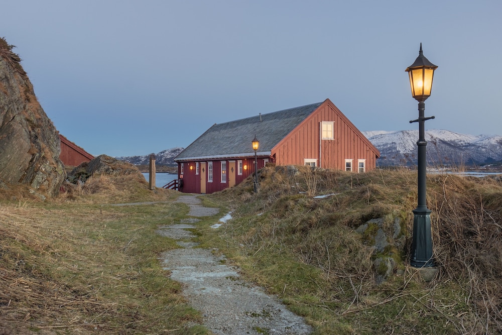 Haholmen Havstuer by Classic Norway Hotels 42/50