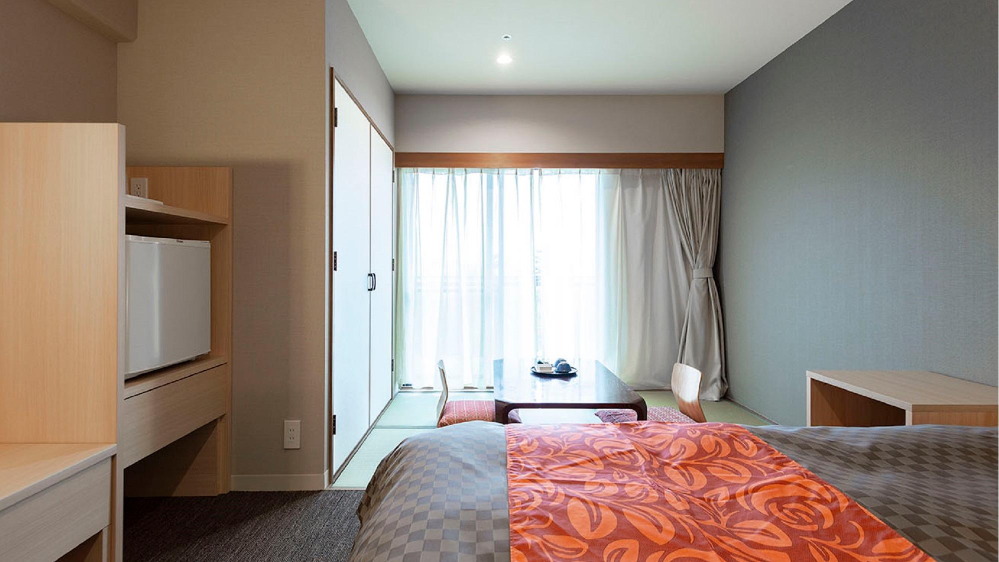 Western, Plus, Deluxe, Twin Beds, Tatami