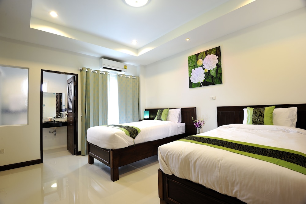 Ruen Buathong Boutique Guest House 17/64