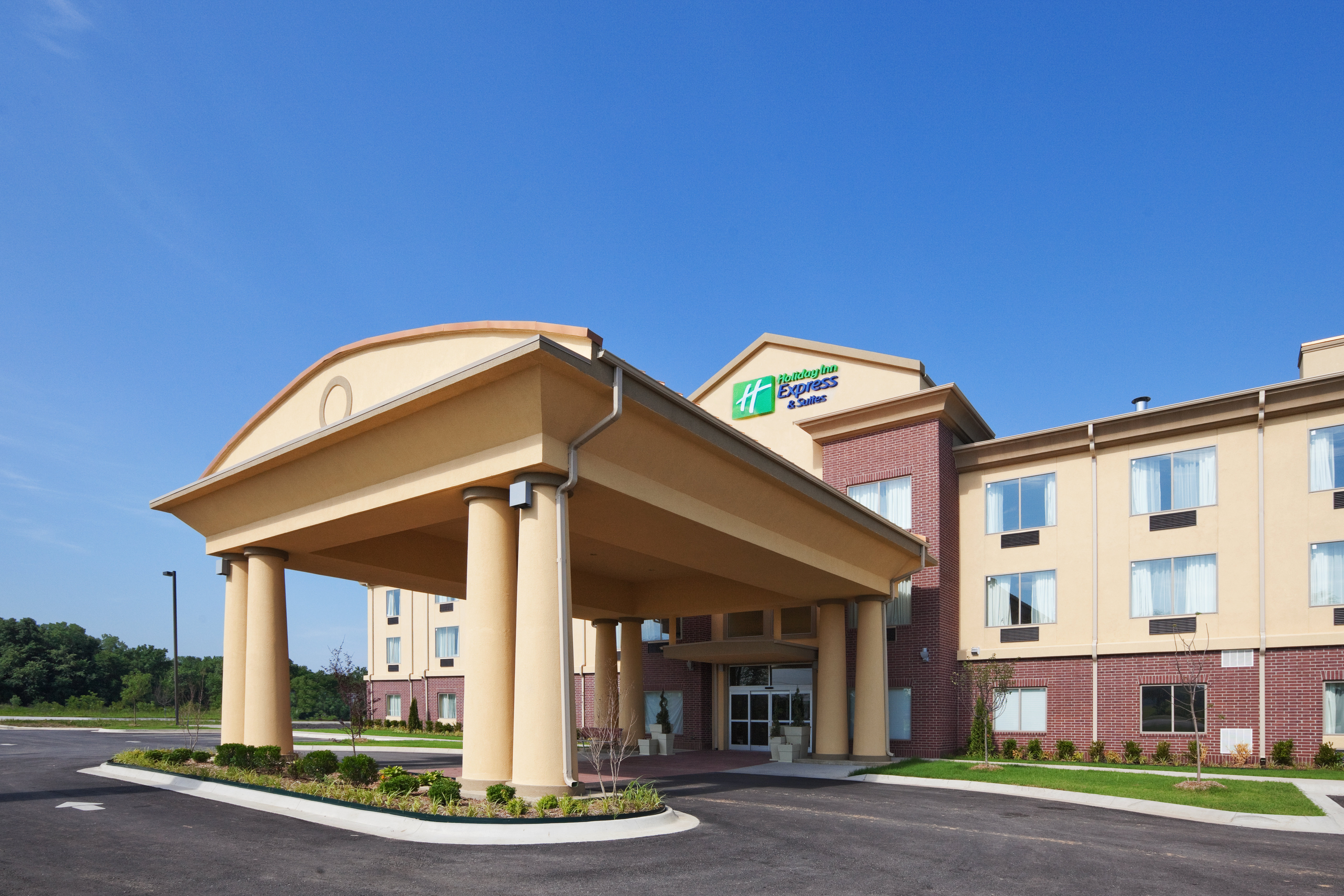 Holiday Inn Express Hotel & Suites Okmulgee 3/55