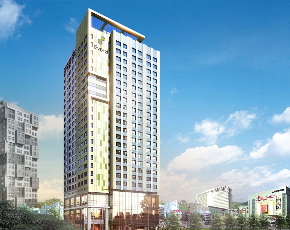 新村爱威尔 8 服务公寓酒店(Ever8 Serviced Residence) 图片1