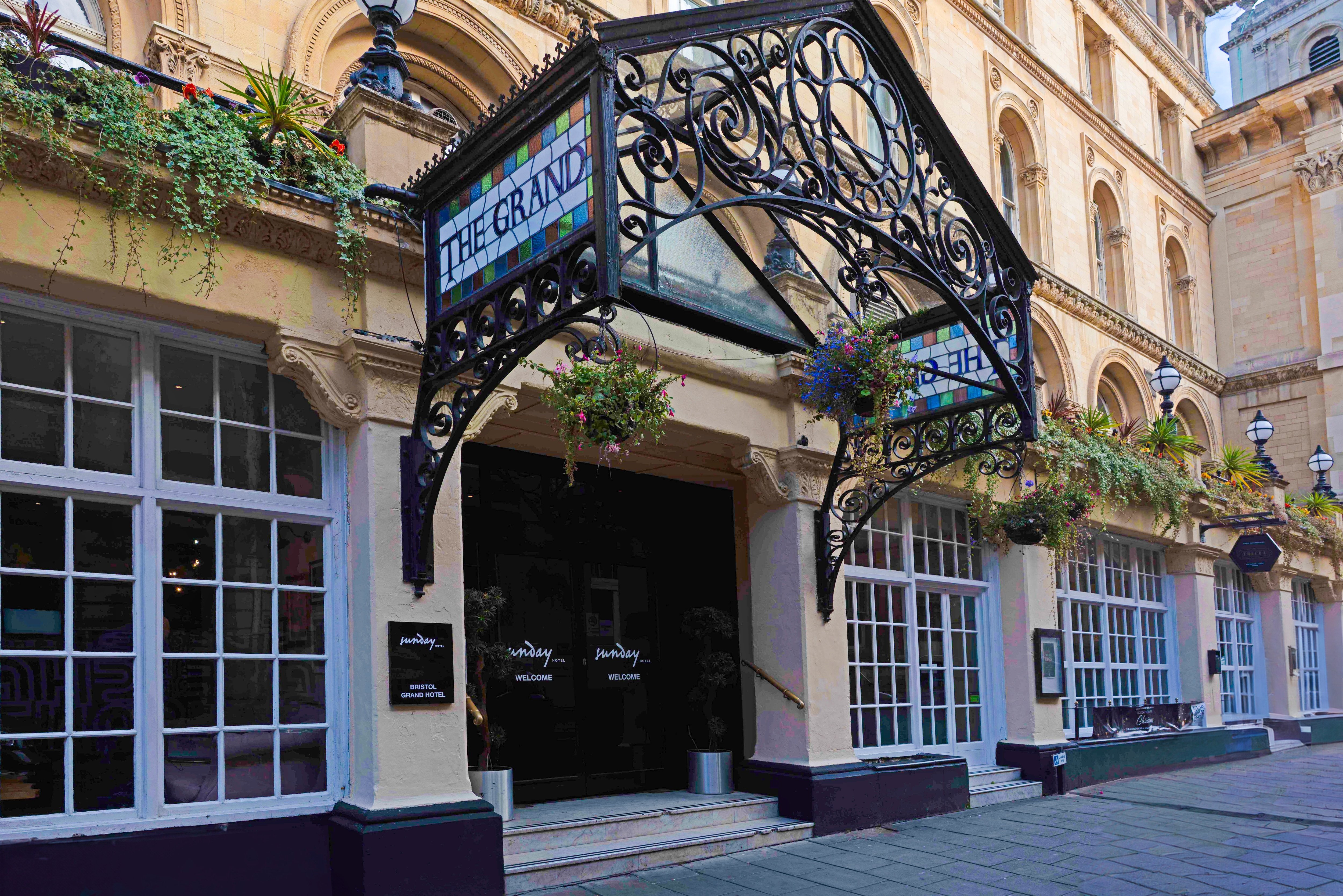 Bristol Grand Hotel By Sunday in BRISTOL