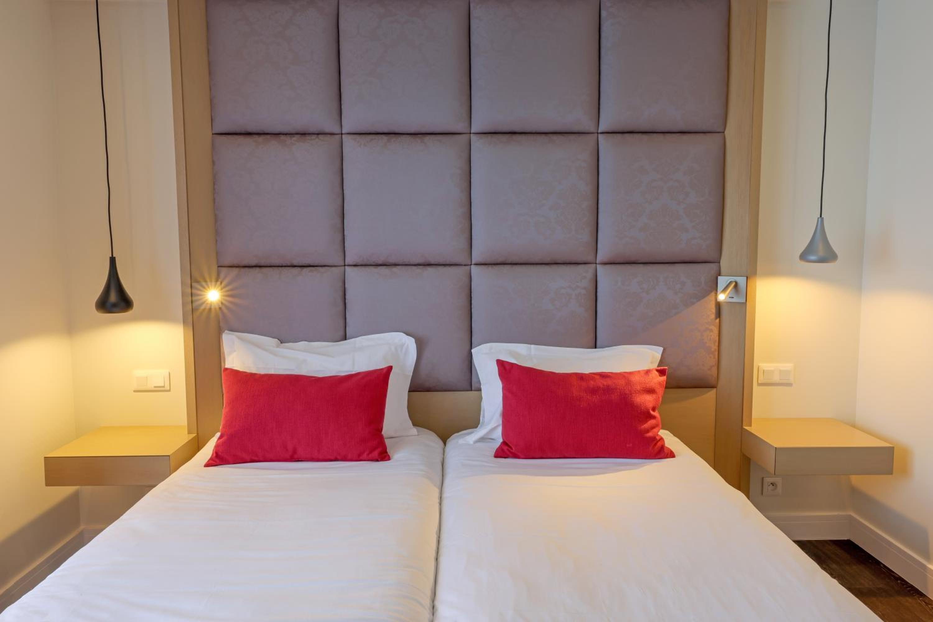Superior, Triple, Sea Front, Sea View، Hotel Saint Christophe Calvi (ex Saint Christophe Corsica) 6/10