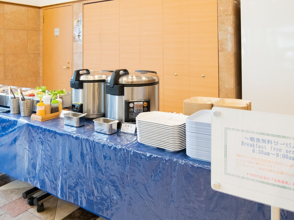Toyoko Inn Asahikawa Ekimae Ichijo Dori 51/51